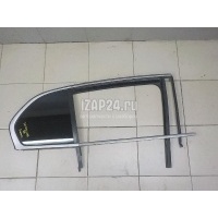 Стекло двери задней правой (форточка) VAG Superb (2008 - 2015) 3T5845210AH