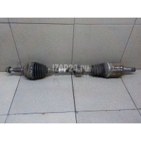 Полуось передняя левая Renault Duster (2012 - ) 391015061R