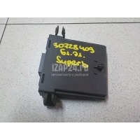 Блок электронный VAG Leon (1P1) (2005 - 2013) 7N0907530C