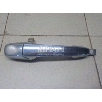 Ручка двери наружная правая Ford Ranger (2006 - 2012) 1453584