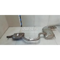 Глушитель основной VAG Tiguan (2007 - 2011) 5N0253609AG