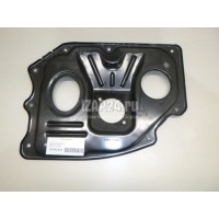 Щит моторный BMW X5 E70 (2007 - 2013) 51717137365