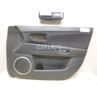 Обшивка двери передней правой Mazda Mazda 3 (BK) (2002 - 2009) BS3H6842YC02