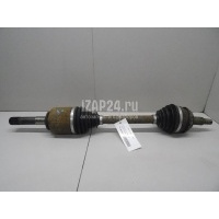 Полуось задняя левая Land Rover Discovery III (2004 - 2009) TOB500250