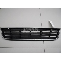 Решетка в бампер центральная VAG Passat [B6] (2005 - 2010) 3C0853671C9B9