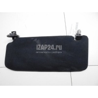 Козырек солнцезащитный (внутри) Toyota Camry V40 (2006 - 2011) 7431033A80B1