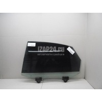 Стекло двери задней левой VAG A8 [4E] (2002 - 2010) 4E0845025F