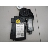 Моторчик стеклоподъемника VAG A8 [4E] (2002 - 2010) 4E1959801