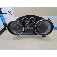 Панель приборов GM Astra J (2010 - ) 13355674