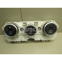 Блок управления климатической установкой Mazda Mazda 6 (GG) (2002 - 2007) GR1E61190