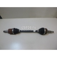 Полуось передняя левая Nissan Qashqai (J11) (2014 - ) 391014ED2A