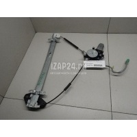 Стеклоподъемник электр. передний левый Honda CR-V (2002 - 2006) 72250S9AJ02