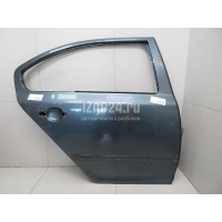 Дверь задняя правая VAG Octavia (A5 1Z-) (2004 - 2013) 1Z5833056