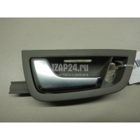 Ручка двери внутренняя левая VAG A8 [4E] (2002 - 2010) 4E0837021E82