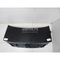 Крышка багажника BMW 3-серия E46 (1998 - 2005) 41627065260
