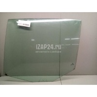 Стекло двери задней левой VAG Golf V (2003 - 2009) 1K6845025B