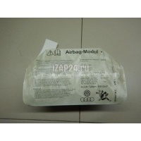 Подушка безопасности пассажирская (в торпедо) VAG A8 [4E] (2002 - 2010) 4E0880203B