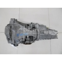 МКПП (механическая коробка переключения передач) VAG A4 [B6] (2000 - 2004) 012300062L