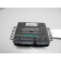 Блок управления двигателем Nissan Note (E11) (2006 - 2013) 237101U61C
