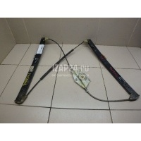 Стеклоподъемник электр. передний правый VAG Touareg (2002 - 2010) 7L0837462F