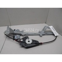 Стеклоподъемник электр. передний правый Ford Fusion (2002 - 2012) 1554229