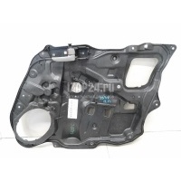 Панель двери Mazda Mazda 3 (BK) (2002 - 2009) BP4K5897XG