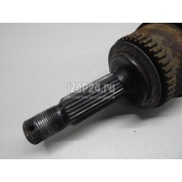 Полуось передняя правая Hyundai-Kia Accent II (+ТАГАЗ) (2000 - 2012) 4950025210