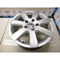 Диск колесный легкосплавный VAG Touareg (2010 - 2018) 7P66010258Z8