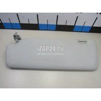 Козырек солнцезащитный (внутри) VAG A4 [B8] (2007 - 2015) 8K0857552P8S0