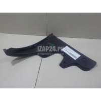Направляющая заднего бампера правая VAG A6 [C6,4F] (2004 - 2011) 4F5807454