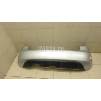 Бампер задний VAG Fabia (2007 - 2015) 5J6807421H