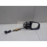Зеркало правое механическое VAG Fabia (1999 - 2007) 6Y1857502ASB41