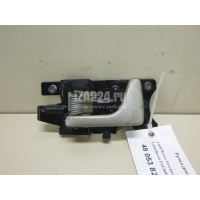 Ручка двери внутренняя левая Land Rover Freelander (1998 - 2006) FVC500090GDG
