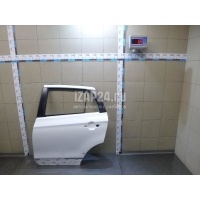 Дверь задняя левая Suzuki SX4 (2013 - ) 6800461M01