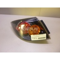 Фонарь задний наружный левый Mazda Mazda 3 (BK) (2002 - 2009) BR5S51160C