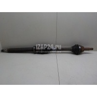 Полуось передняя правая Ford Fiesta (2001 - 2008) 1742888