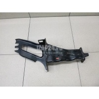 Кронштейн усилителя переднего бампера правый Volvo S60 (2010 - 2018) 31329800