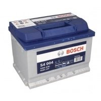 bosch s4 60ah 540a монтаж + тест бесплатно
