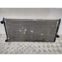 Радиатор основной Volkswagen Golf-3 1996 1H0121253D