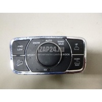 Блок управления подвеской Chrysler Grand Cherokee (WK2) (2010 - ) 56046233AC