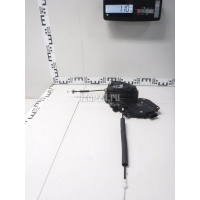 Замок двери передней левой Land Rover Range Rover IV 2013 LR053690