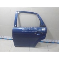 Дверь задняя левая Ford Focus II (2008 - 2011) 1702408