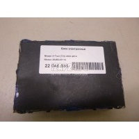 Блок электронный Nissan Qashqai (J10) (2006 - 2014) 284B2JD11C