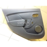 Обшивка двери задней левой Renault Logan II (2014 - ) 829A18825R