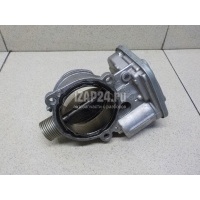 Заслонка дроссельная электрическая BMW 1-серия E87/E81 (2004 - 2011) 11717804384
