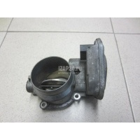 Заслонка дроссельная электрическая BMW 1-серия E87/E81 (2004 - 2011) 11717804384