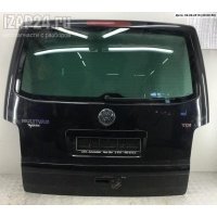 Дверь задняя (багажника) Volkswagen Transporter 5 2006
