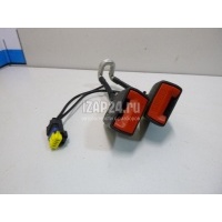 Ответная часть ремня безопасности Citroen-Peugeot C5 (2004 - 2008) 8974W9