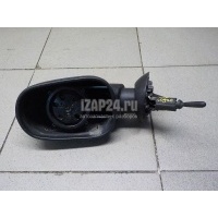 Зеркало левое механическое Renault Logan (2005 - 2014) 6001546989