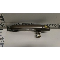 Ручка двери задней наружная правая Honda CR-V (2002 - 2006) 72640S9AJ01ZD